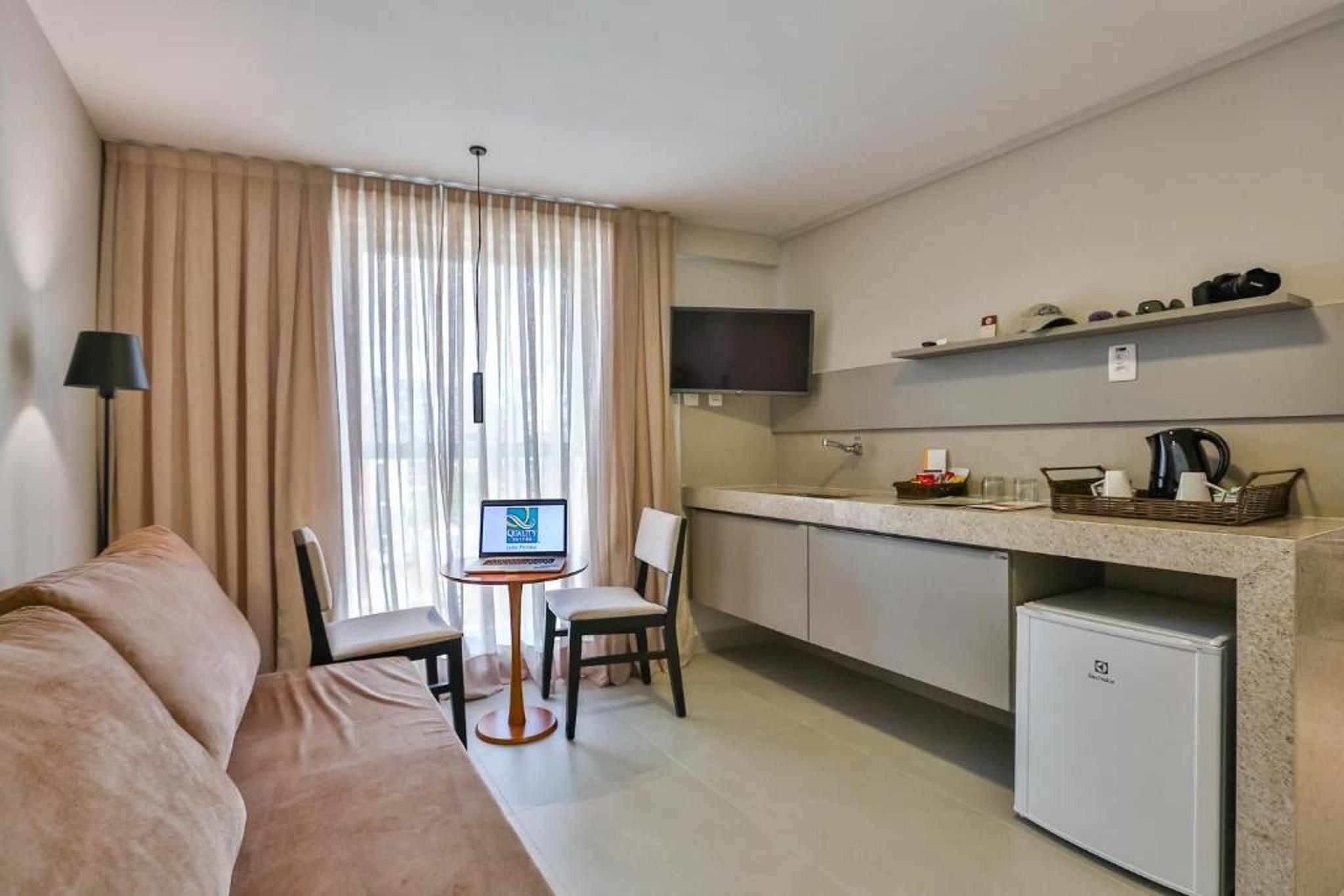 Quality Suites João Pessoa Exterior foto