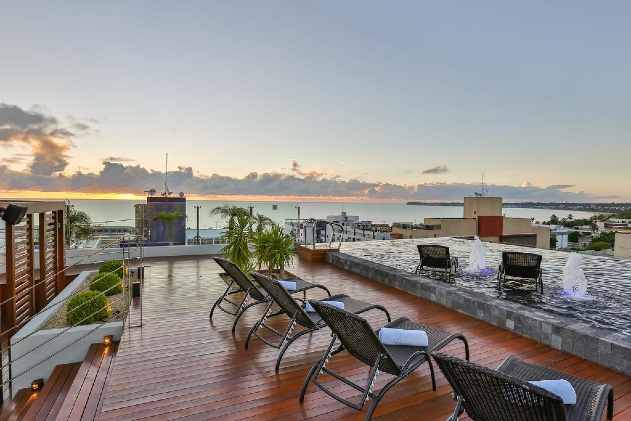 Quality Suites João Pessoa Exterior foto