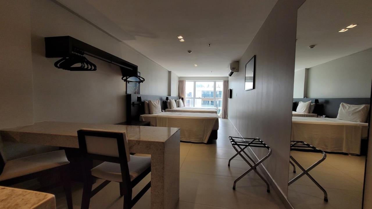 Quality Suites João Pessoa Exterior foto