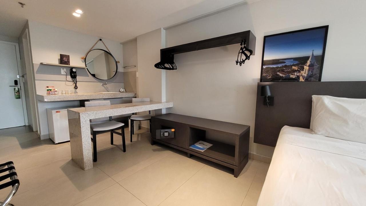 Quality Suites João Pessoa Exterior foto