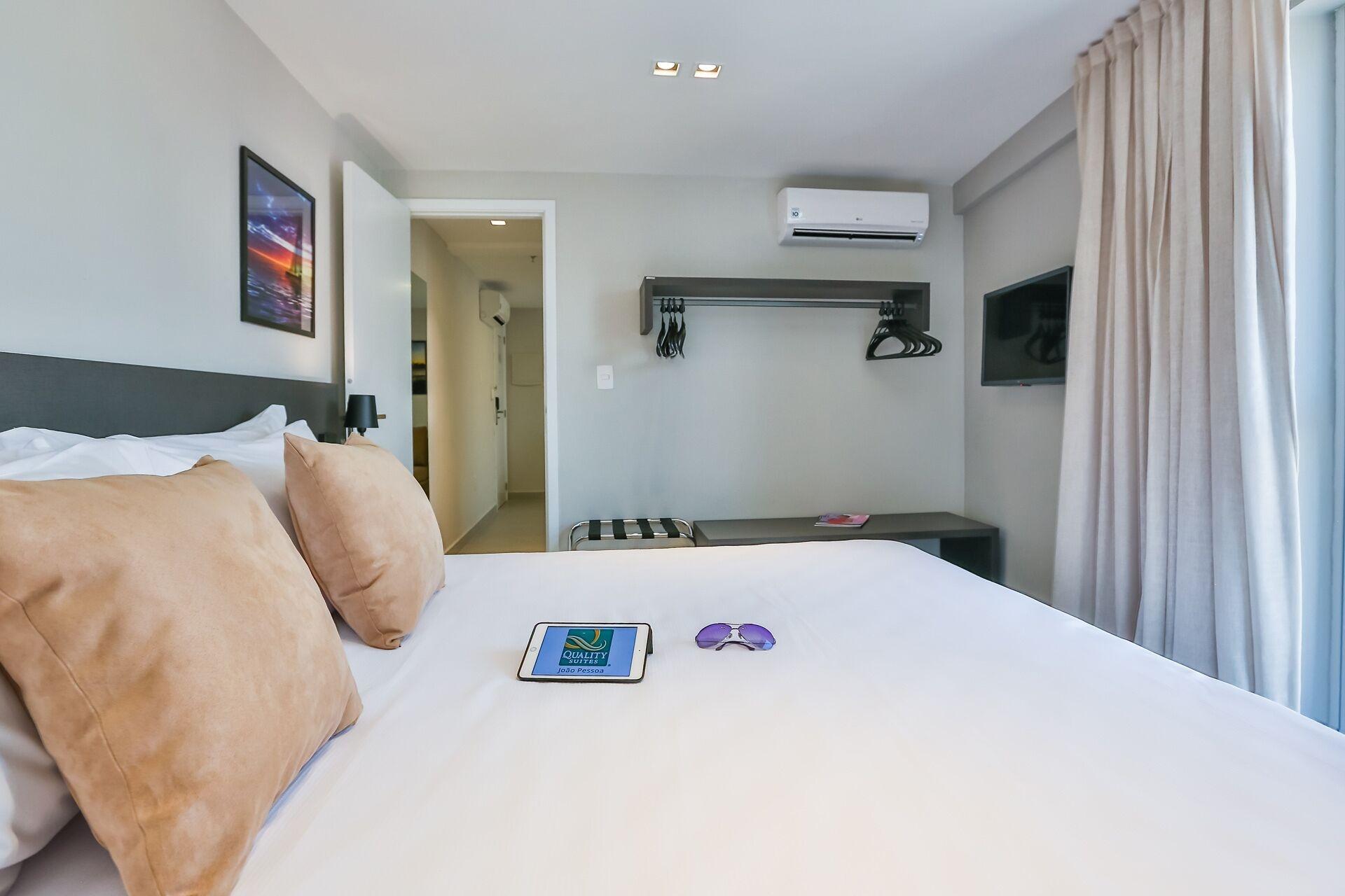 Quality Suites João Pessoa Exterior foto