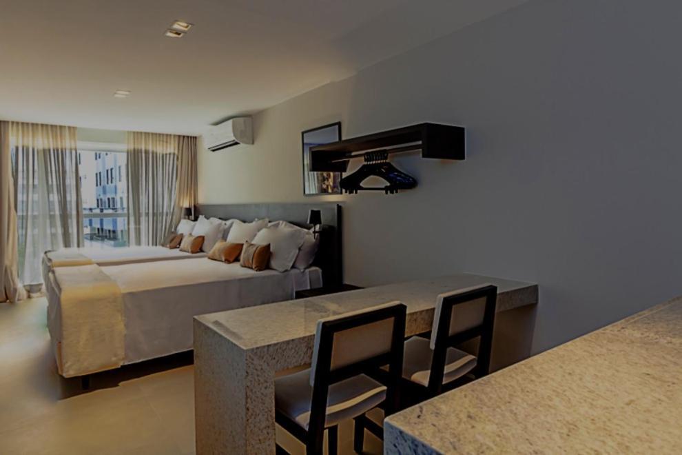 Quality Suites João Pessoa Exterior foto