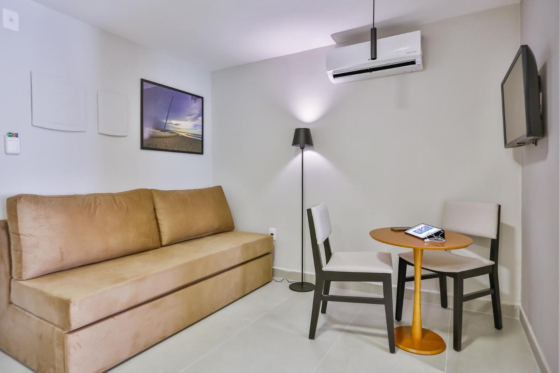 Quality Suites João Pessoa Exterior foto