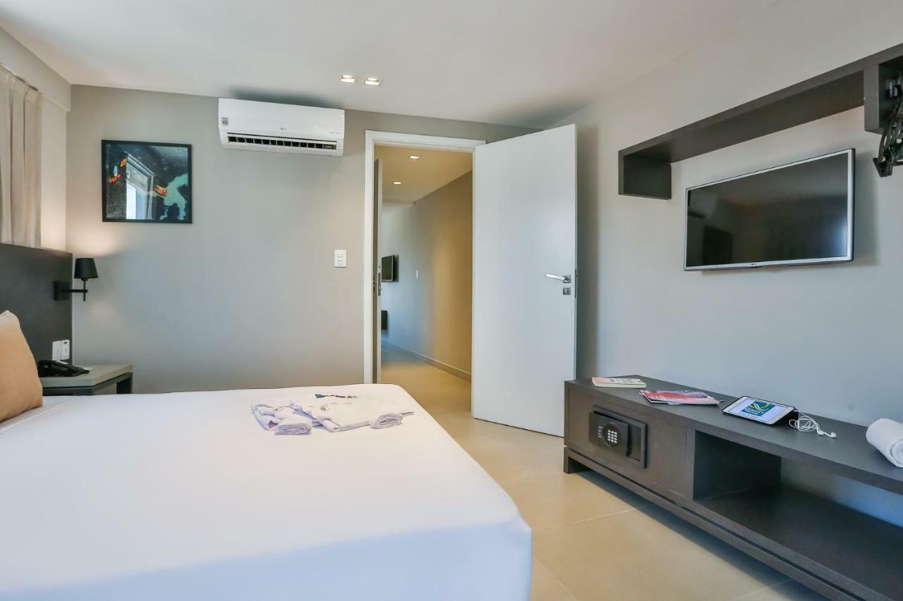 Quality Suites João Pessoa Exterior foto