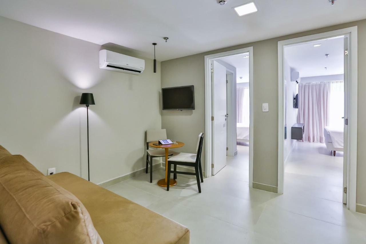 Quality Suites João Pessoa Exterior foto