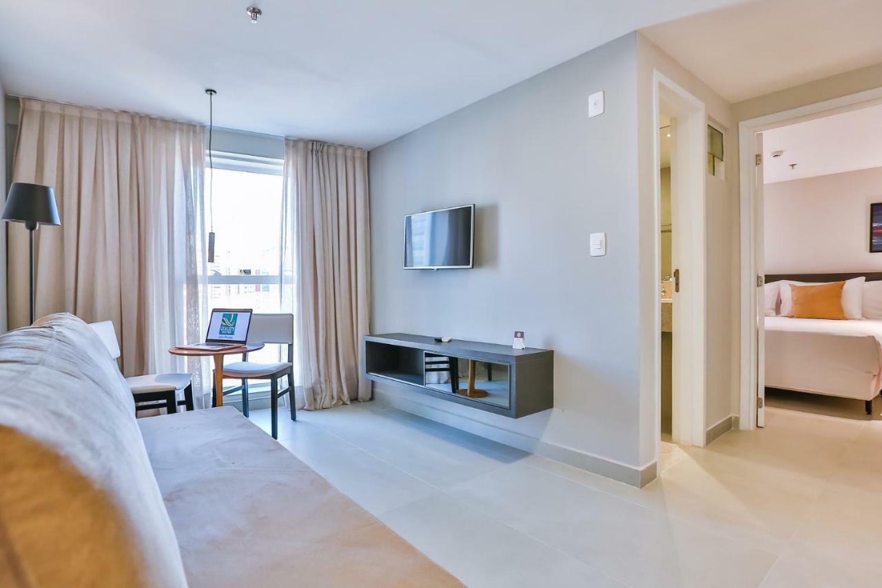 Quality Suites João Pessoa Exterior foto