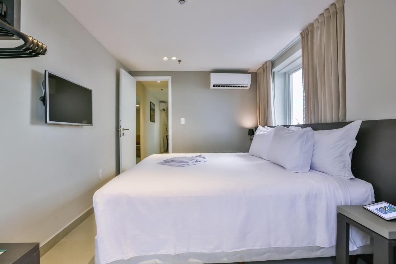 Quality Suites João Pessoa Exterior foto