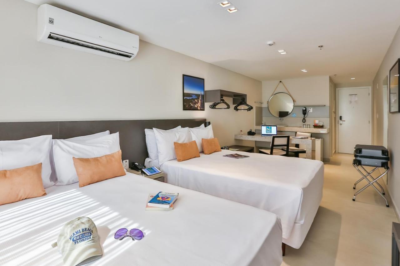 Quality Suites João Pessoa Exterior foto